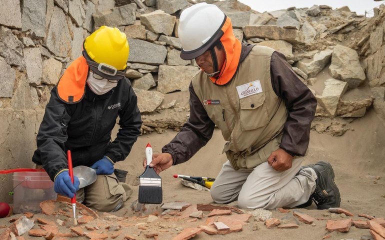 Arqueólogos descobrem no Peru o observatório astronômico mais antigo das Américas