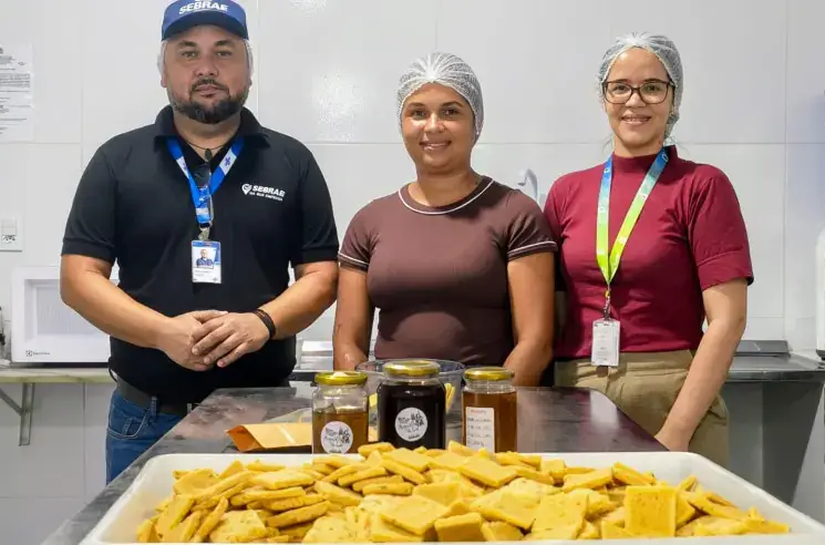 Da terra à mesa, mulheres criam agroindústria e promovem virada social em comunidade de Viçosa