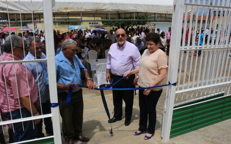 Sesi inaugura Indústrias do Conhecimento em Piranhas e Delmiro