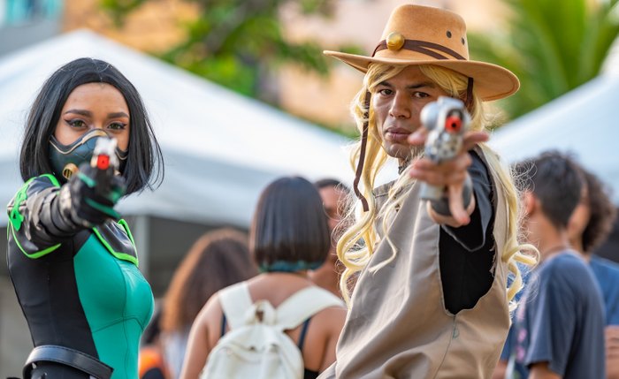 Evento terá dois horários diferentes: no sábado e no domingo