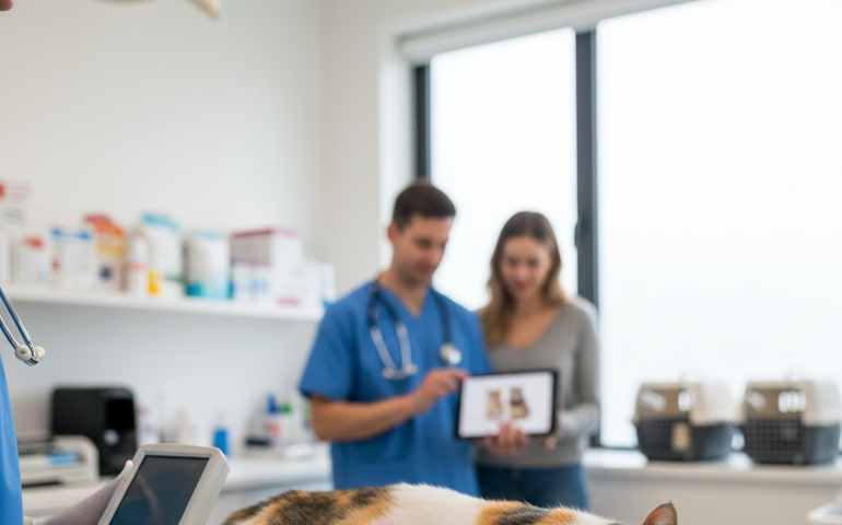 Saúde, comportamento e qualidade de vida: os benefícios da castração precoce nos gatos