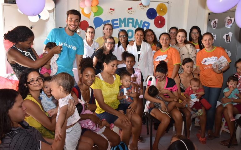 Semana do Bebê reforça atuação das unidades do município