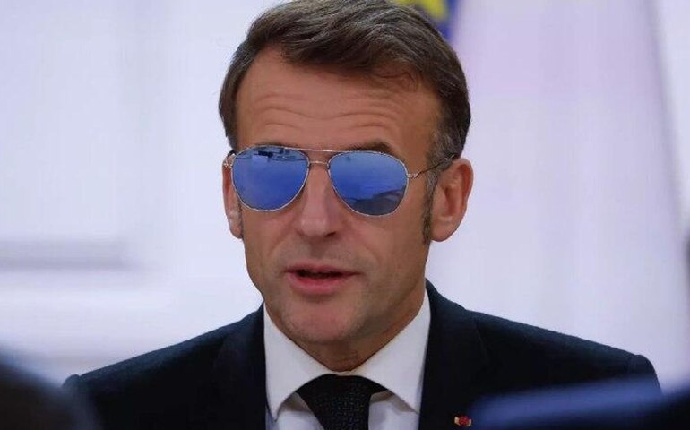 Macron busca conter avanço unilateral dos EUA no G7, aponta especialista