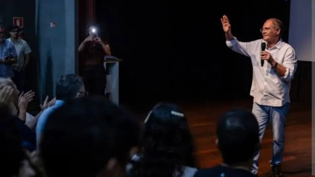 Renan Calheiros participa de sessão especial de ‘Anatomia do Caos’ nesta quinta em Arapiraca