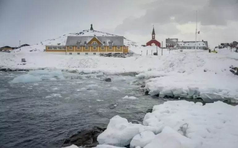 Suécia envia militares à Groenlândia para reforçar segurança
