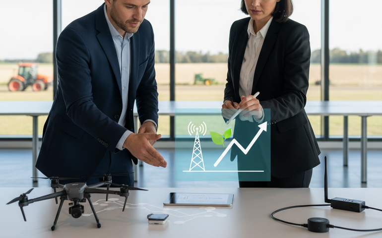 Prorrogados benefícios tributários para equipamentos inteligentes até 2030