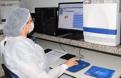 Lacen/AL passa a integrar Vigilância Genômica do Brasil