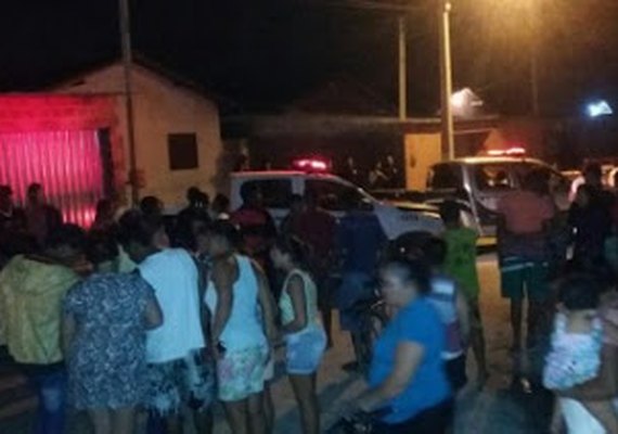 Duplo homicídio é registrado em Arapiraca