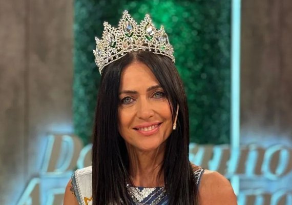 Modelo de 60 anos pode vencer Miss Universo Argentina neste sábado; veja critérios do concurso