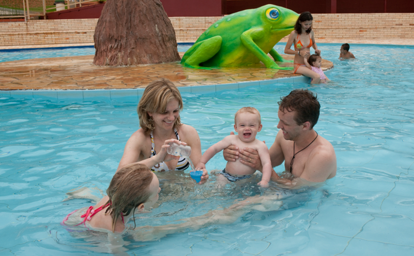 Day use em hotéis é uma ótima oportunidade para quem quer curtir o calor da estação