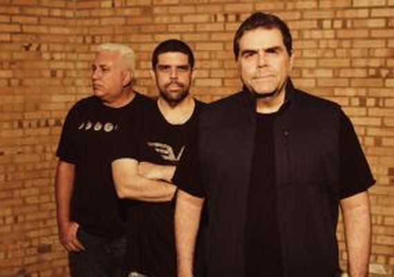 Banda Catedral se apresenta em Maceió, nesta terça (01)