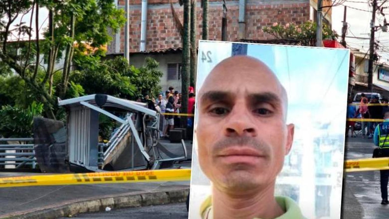 'Humilde e trabalhador': quem é a vítima fatal de acidente em teleférico de Medelín, na Colômbia