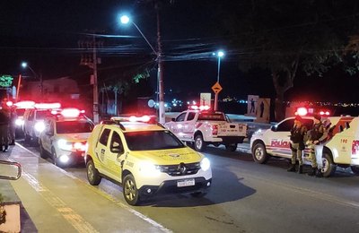 SSP e Gaeco deflagram operação contra organização criminosa que atua na parte alta de Maceió