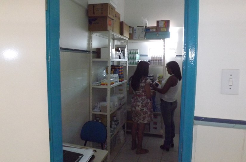 Medicamentos judicializados funcionará ao lado UPA de Penedo