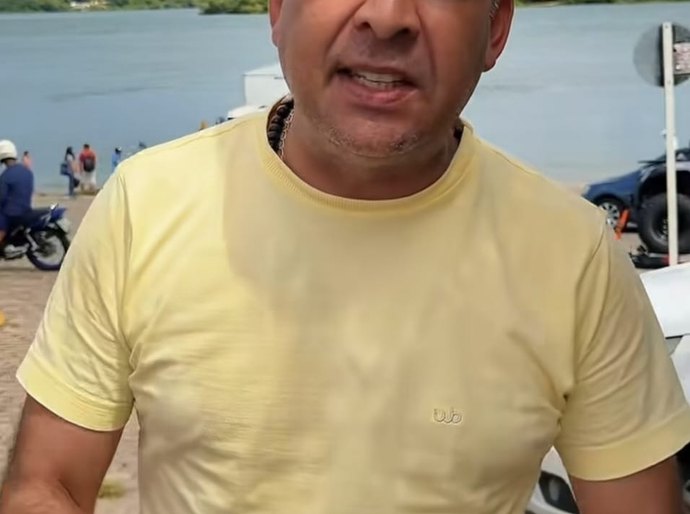 Matadouro fechado há 12 anos obriga comerciantes de Penedo a abater animais em Sergipe, denuncia Francisco Sales