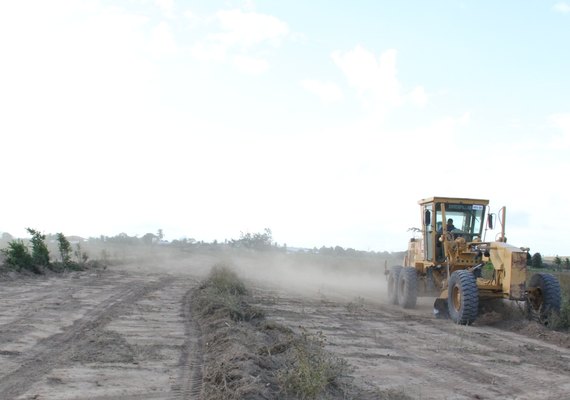 Prefeitura de Arapiraca inicia obras da Estação de Tratamento (ETE)