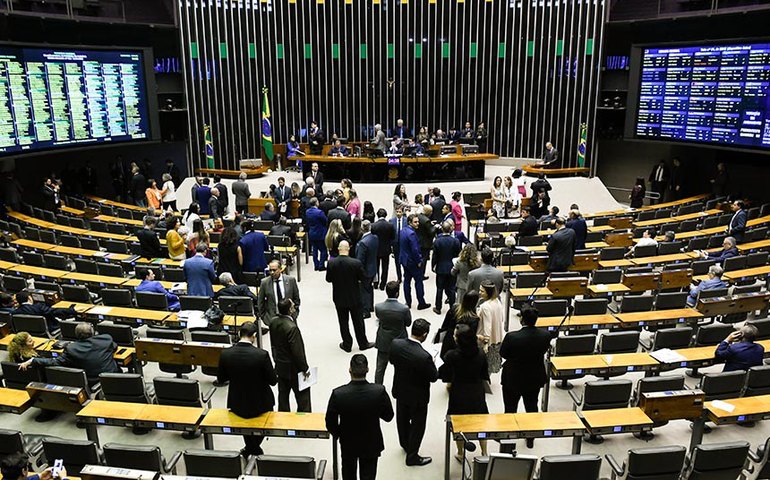 Sessão do Congresso vai comemorar os 75 anos de criação de Israel