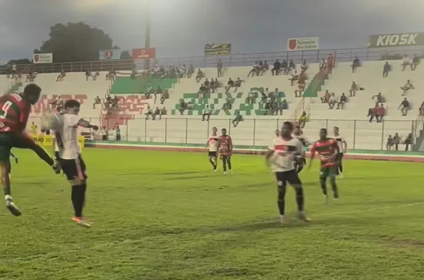 CSE empata sem gols com Atlético-BA e se complica na Série D