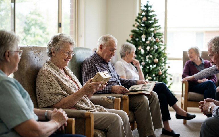 Após comoção nas redes, Retiro dos Artistas cria vaquinha para comprar presentes para seus residentes