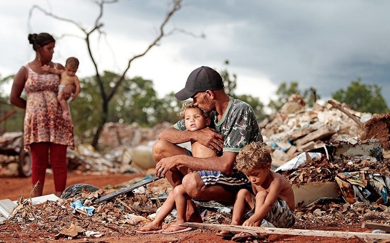 Brasil tinha recorde de 23 milhões vivendo na pobreza em 2021, 7,2 milhões a mais que em 2020