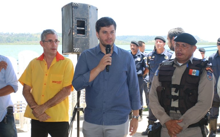 Apresentações culturais marcam inauguração da Associação dos Idosos de Marechal Deodoro