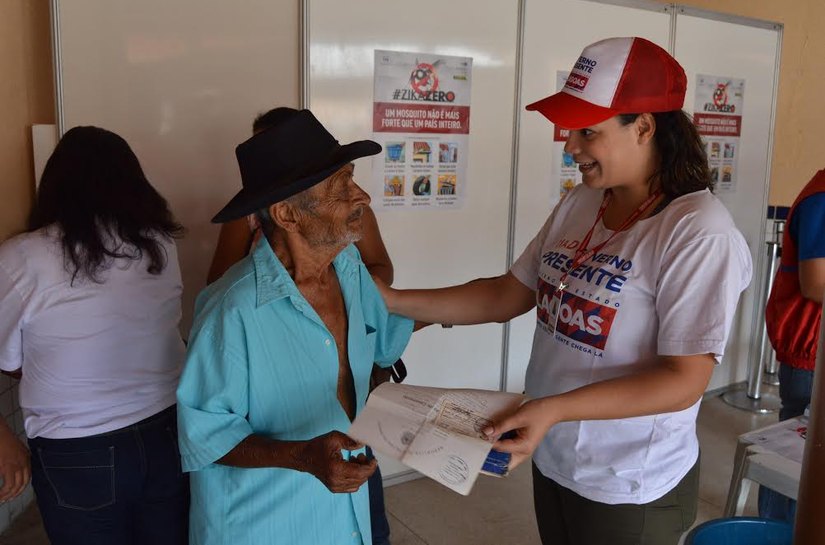 Quilombolas e indígenas do Sertão são cadastrados pelo Estado
