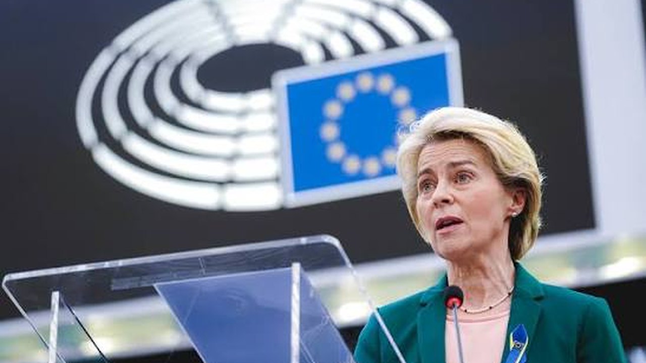 Von der Leyen: existe nova realidade, e Europa sempre escolherá a abertura e a cooperação