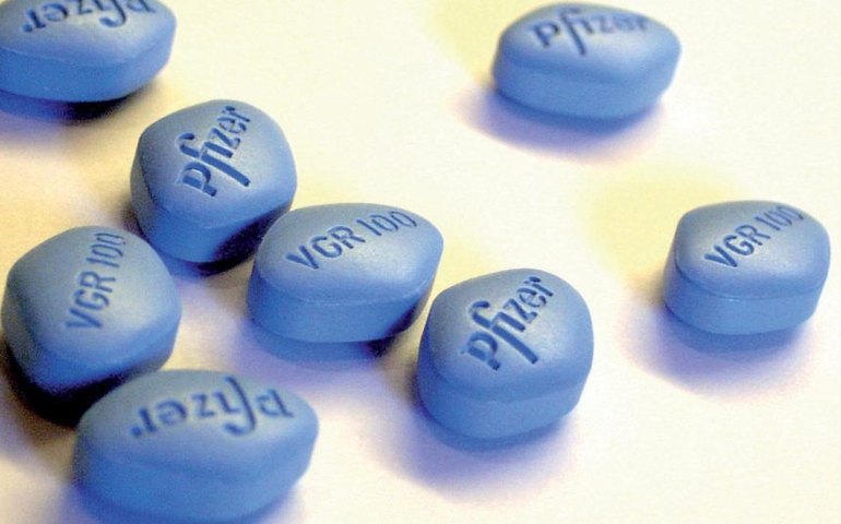 TCU determina que a Marinha devolva R$ 27 mil pagos por Viagra
