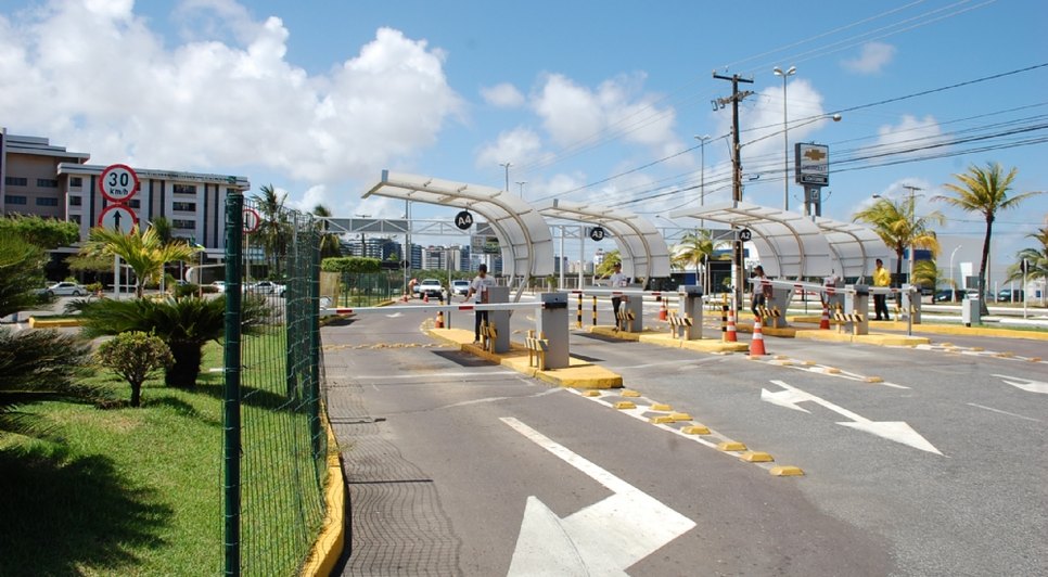 Shoppings retomam cobrança por perda ou extravio de ticket de estacionamento em Aracaju