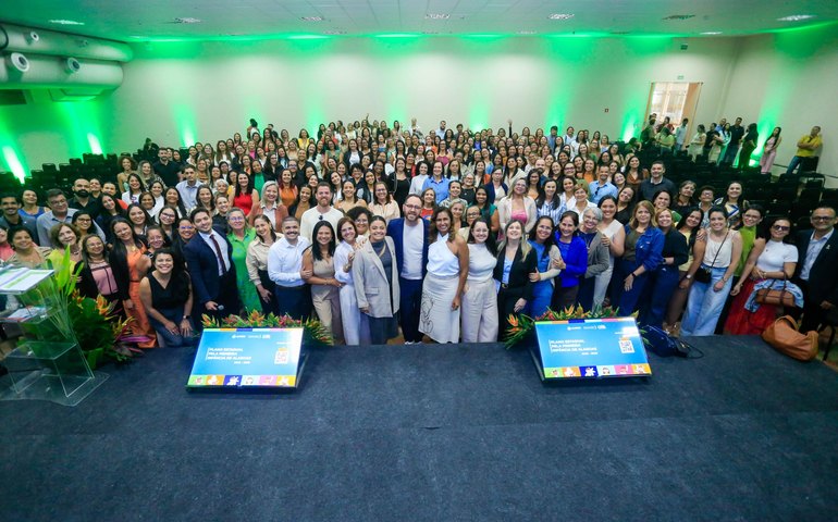 No Dia das Crianças, Cria celebra conquistas e reafirma compromisso com a primeira infância alagoana