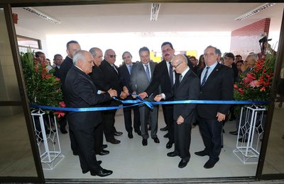 Judiciário inaugura Fórum amplo e moderno em Rio Largo 