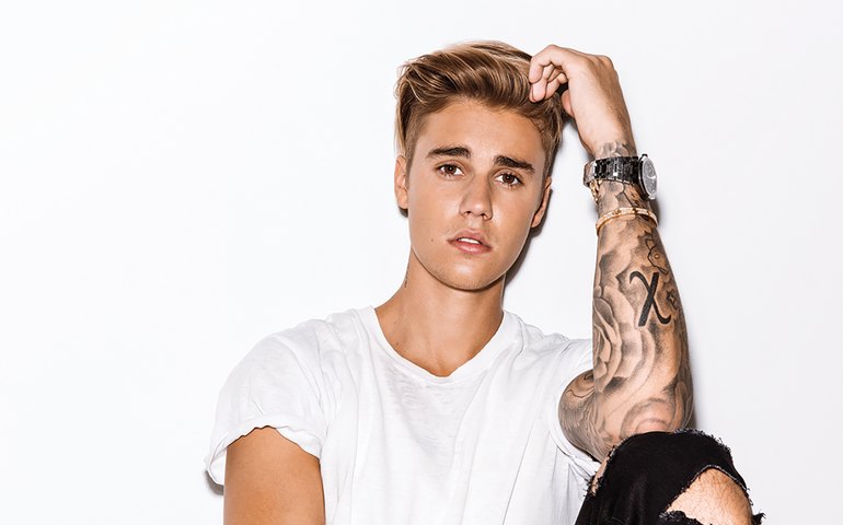 Justin Bieber anuncia show da turnê &#8216;Justice World Tour&#8217; em São Paulo