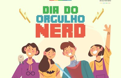 Nerds de Alagoas comemoram o dia mundial da toalha 