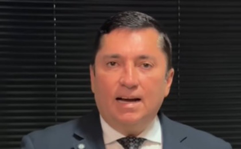 Vereador Rogério Nezinho condena novo empréstimo de R$ 150 milhões em Arapiraca