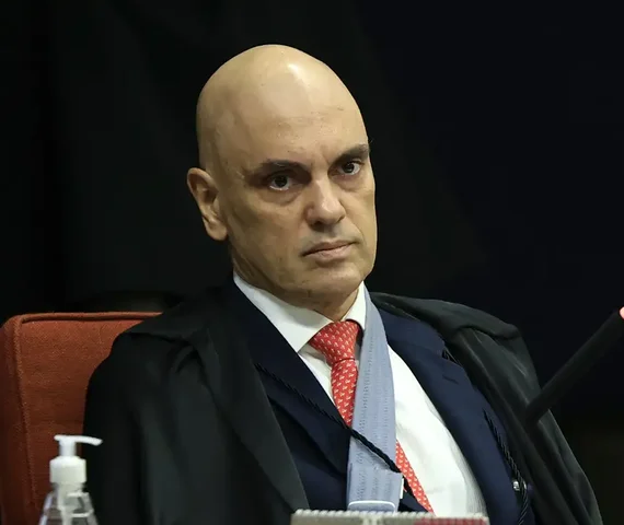 “Verdade prevaleceu”, diz Moraes sobre fim de sanções dos EUA