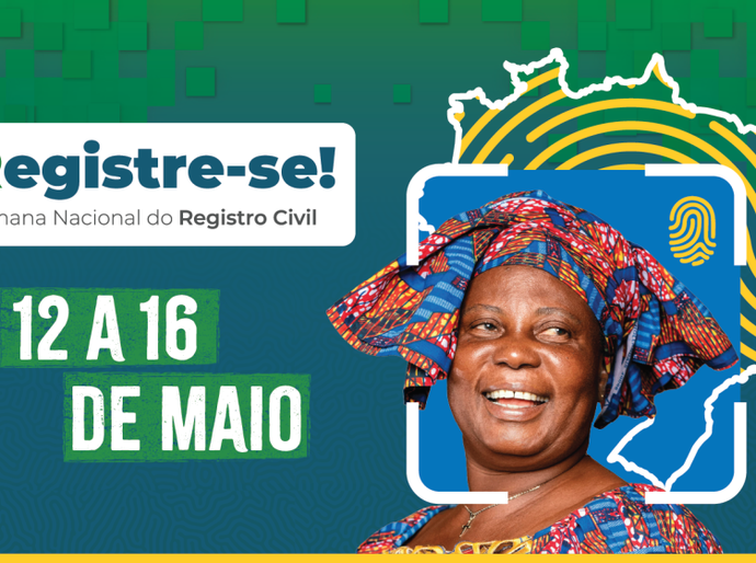 Prefeitura ofertará serviços do Cadastro Único na Semana Nacional do Registro Civil