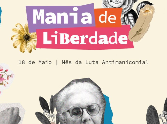 Saúde realiza ações em comemoração ao Dia da Luta Antimanicomial