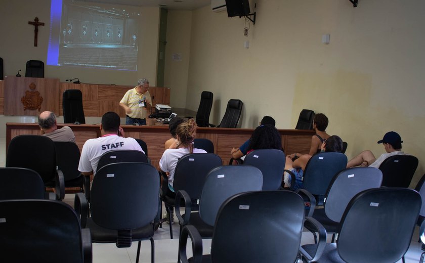 Abertas as inscrições para trabalhos acadêmicos no 10° Encontro de Cinema Alagoano