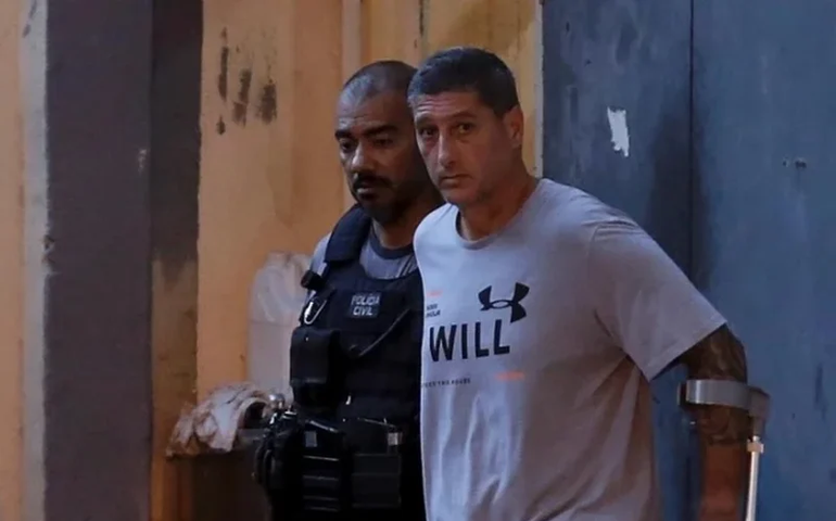 Ex-PM Ronnie Lessa é condenado a 90 anos de prisão por morte de casal