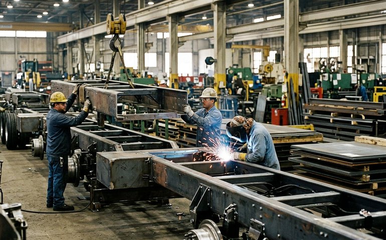 Encomendas de bens duráveis nos EUA avançam 7,9% em abril e superam expectativas