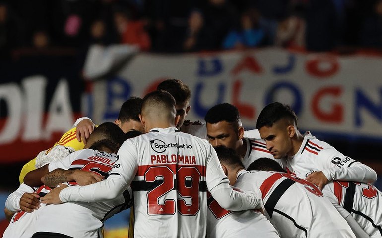São Paulo é inofensivo contra San Lorenzo, tropeça na Sul-Americana e emenda sequência negativa