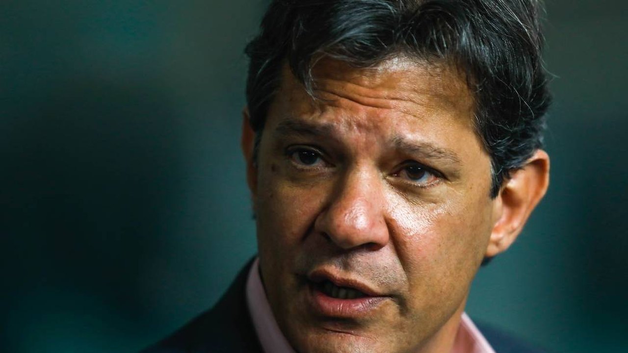 Com cálculo renal, Haddad fica em repouso e suspende compromisso de pré-campanha