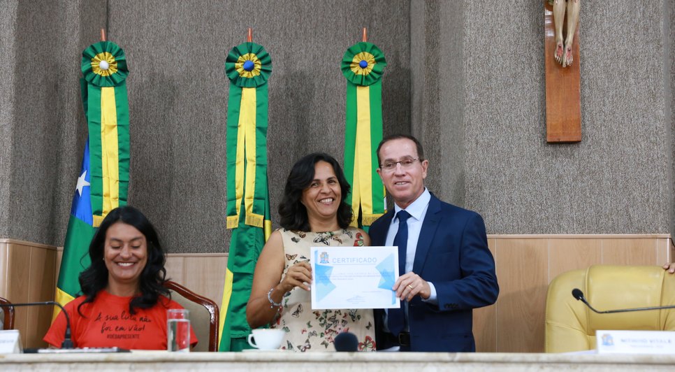 CONCURSO / Foto: Gilton Rosas/CMA