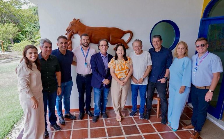 Em visita ao Pilar, presidente do Sebrae destaca gestão municipal: ‘Parceria de sucesso’