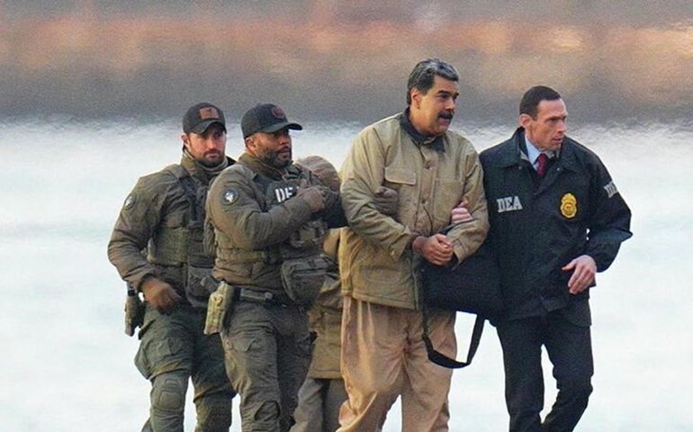 Agressão dos EUA à Venezuela ignora normas de direito internacional, diz analista