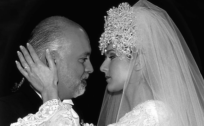 Céline Dion homenageia marido, que morreu há 8 anos