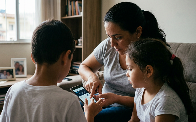 ECA Digital: regras para proteção on-line a crianças e adolescentes entram em vigor