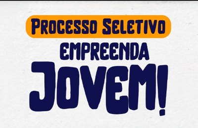 Empreenda Jovem prorroga inscrições até o dia 07 de outubro para capacitar 100 jovens