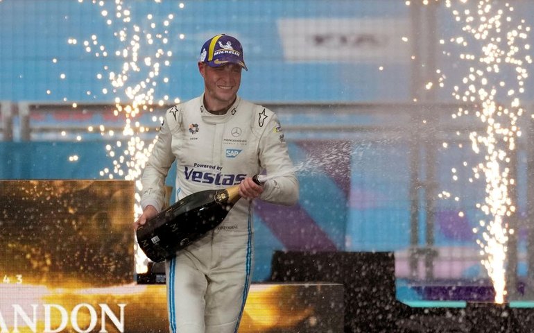 Campeão da Fórmula E será reserva da Aston Martin ao lado de brasileiro na F-1