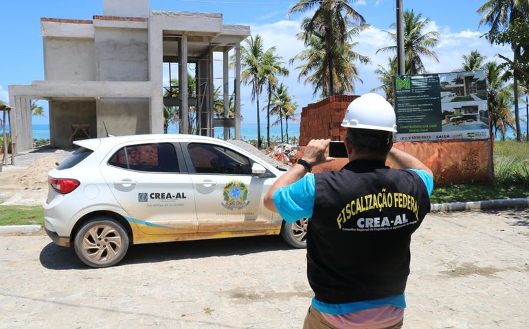 Arapiraca recebe, nesta semana, o projeto “Crea até Você”